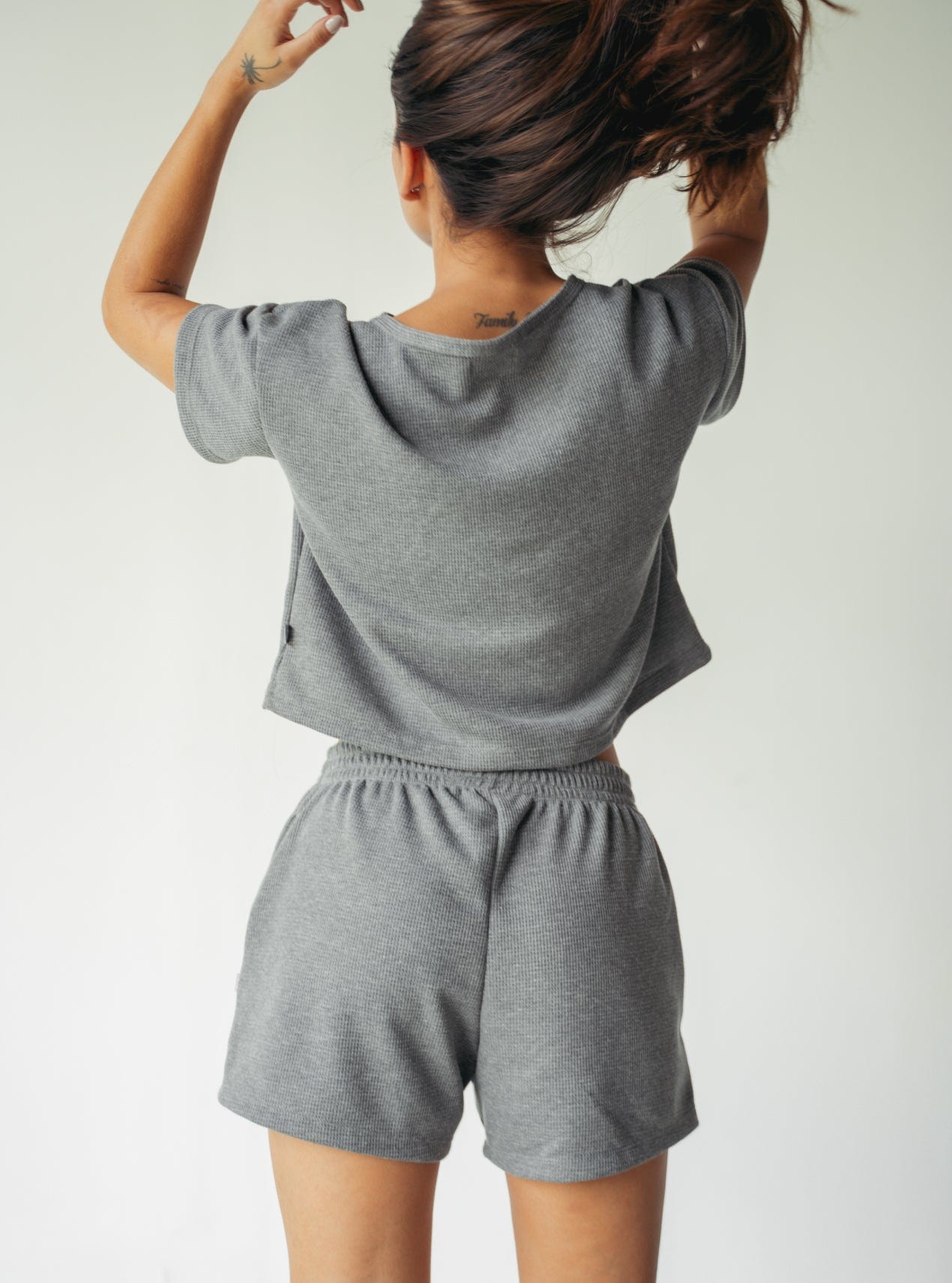 Set Comfy Wafer - Grey - imagen 3