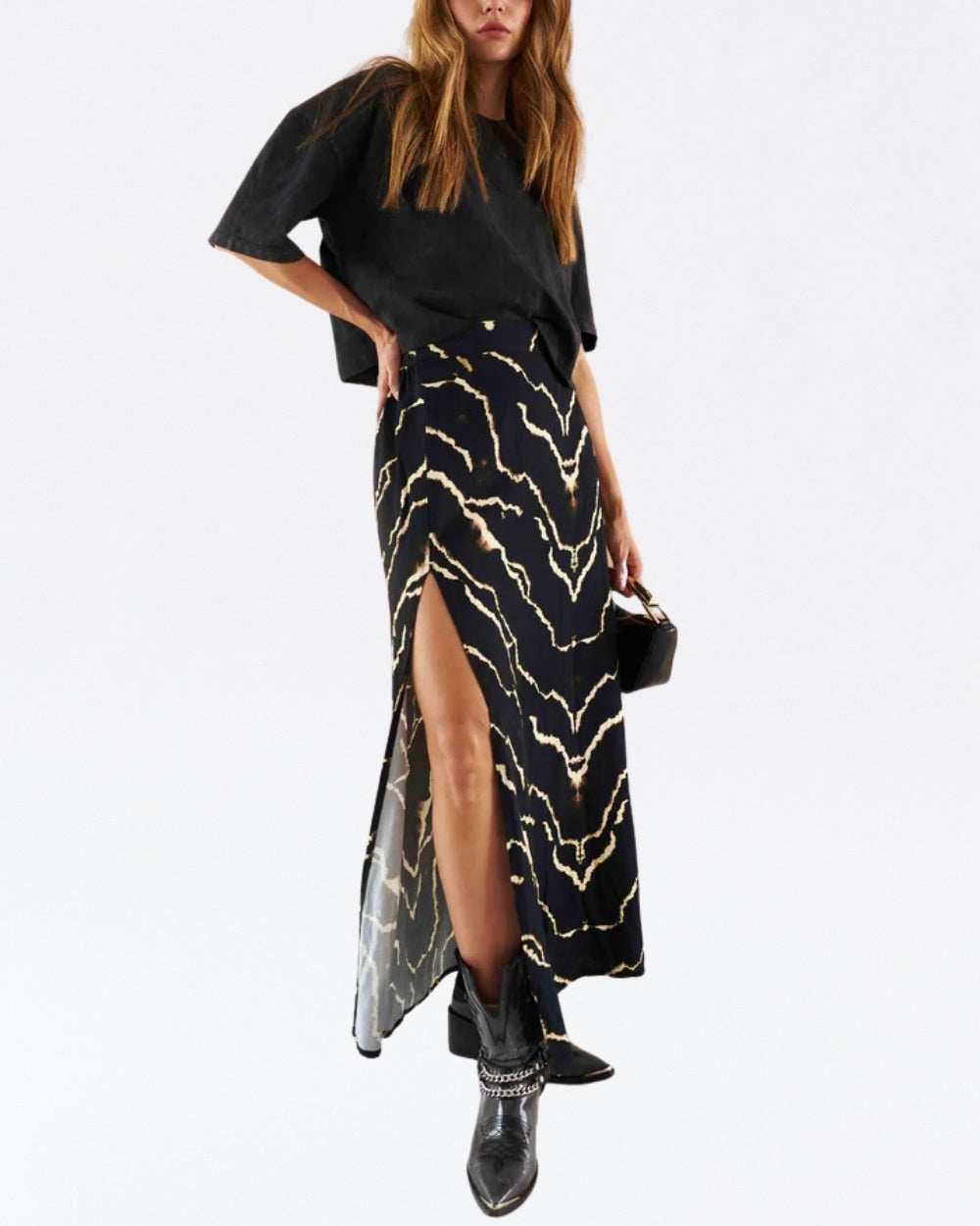 ZEBRA SKIRT - imagen 6