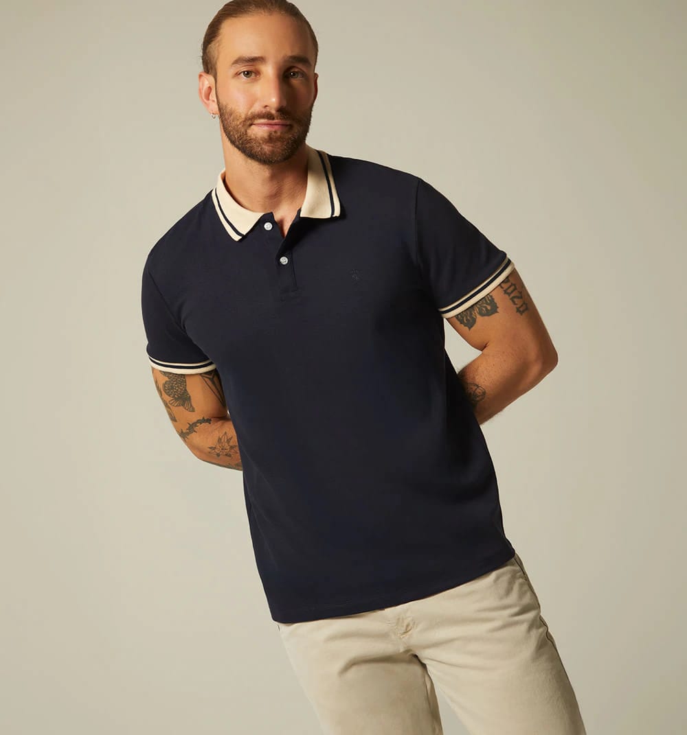 Polo para hombre - imagen 7