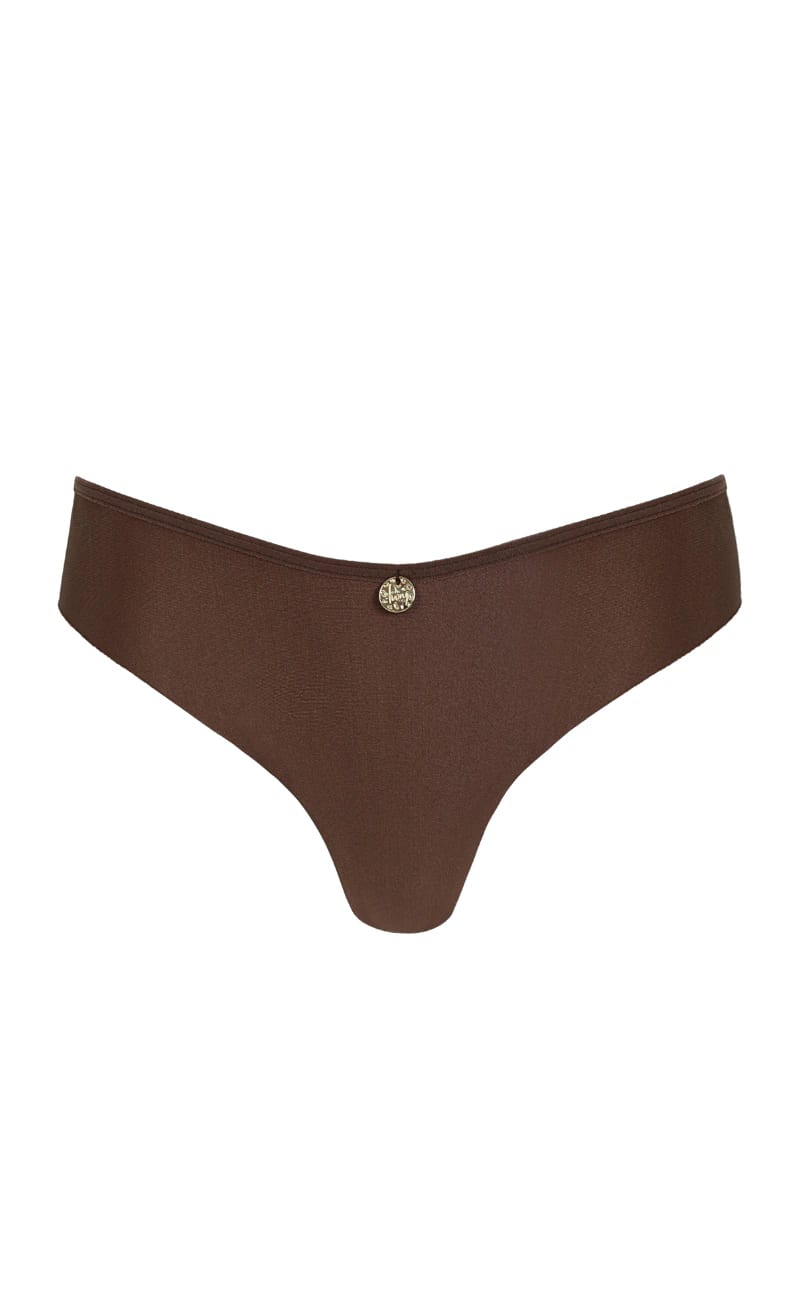 PANTY SEMI BRASILERO SYLVIA INTIMATE - imagen 1