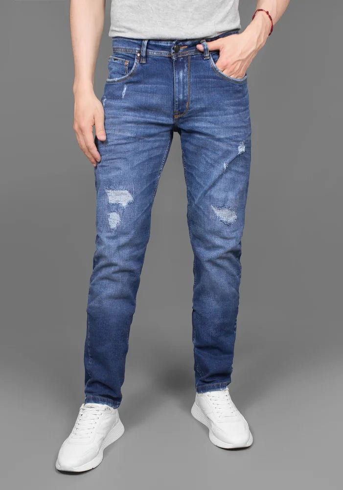 Jean Hombre con Rotos - imagen 1