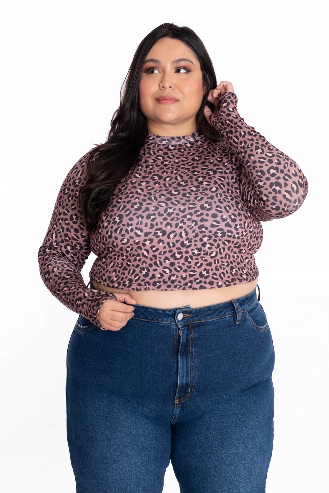 Crop Top City Estampado - imagen 8