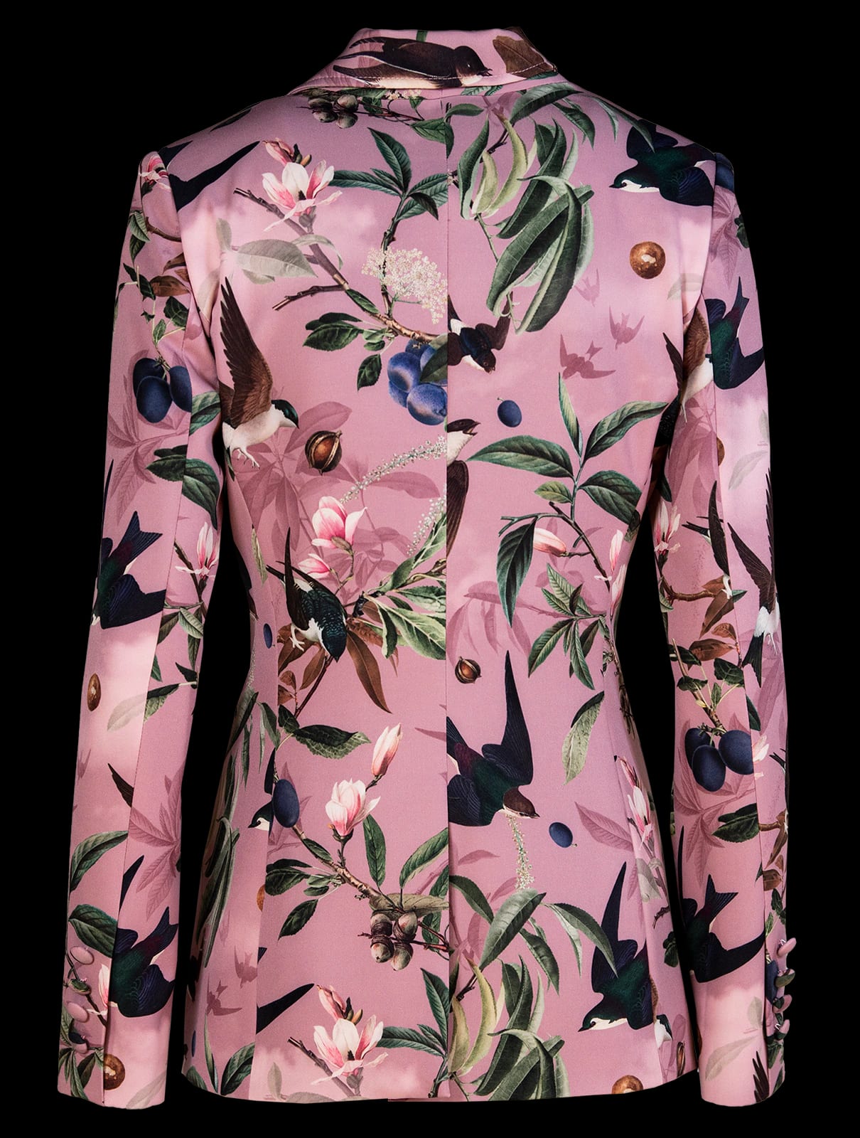 Blazer Armani - Paisaje Japones - imagen 2