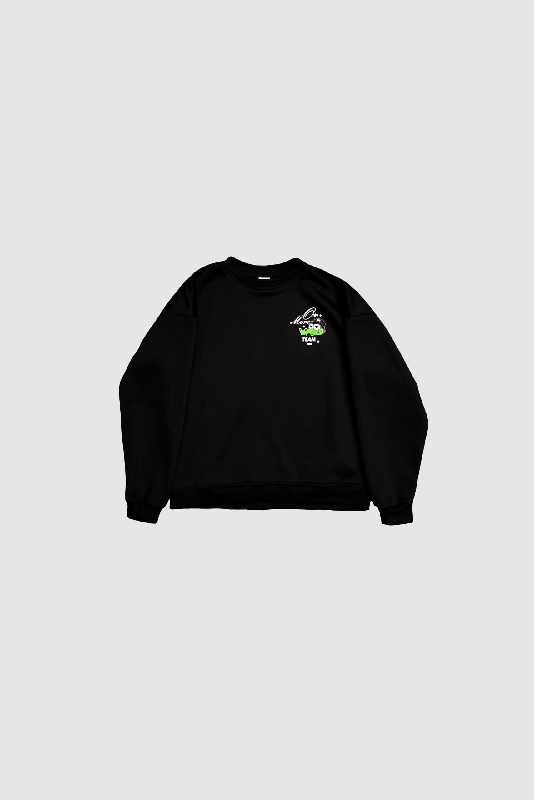 Hoodie CoMerci Noir - imagen 2