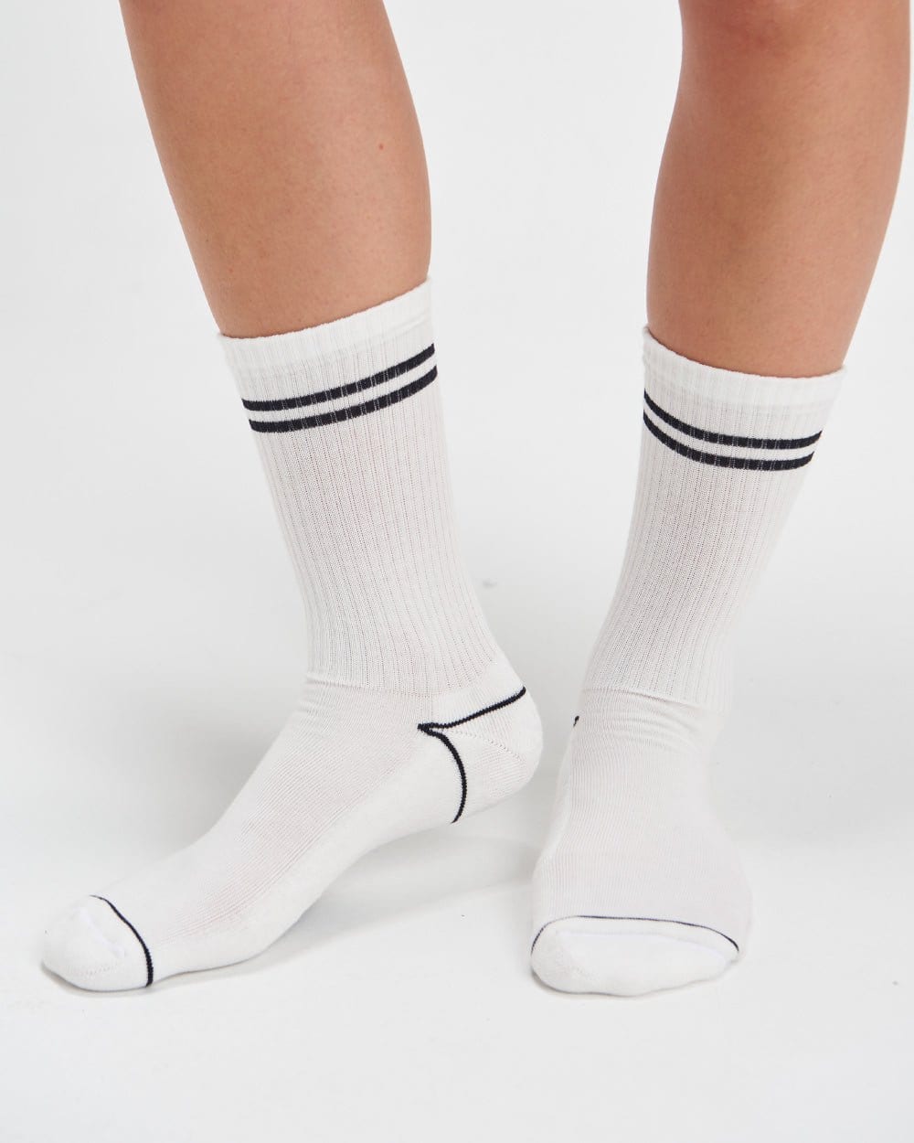 DUAL STRIPES SOCKS - imagen 3