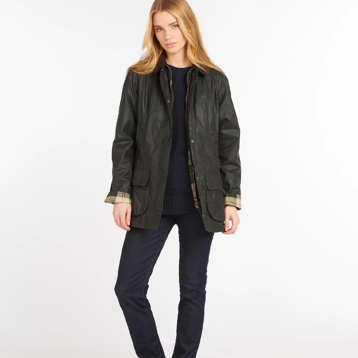 Beadnell® Waxed Jacket - imagen 3