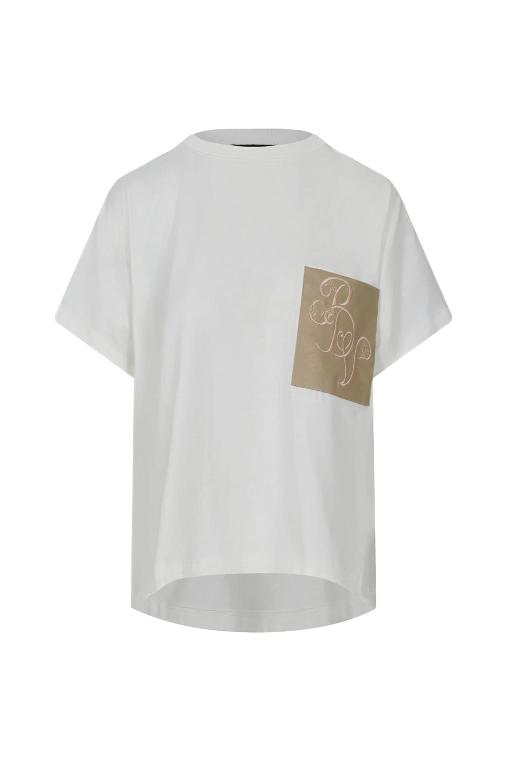 Camiseta New catania natural - imagen 1