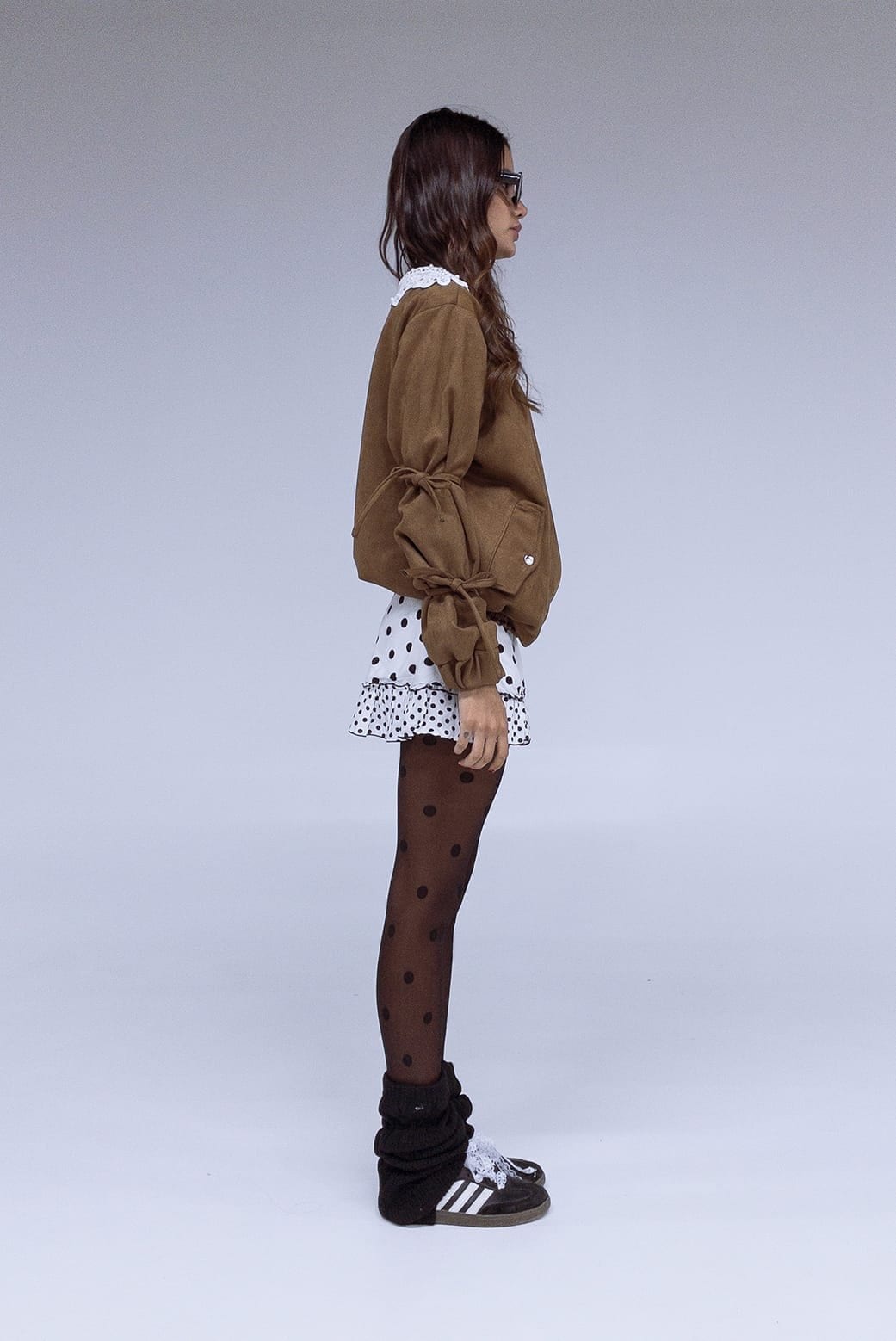 Holy Rejection Reversible Jacket - imagen 13