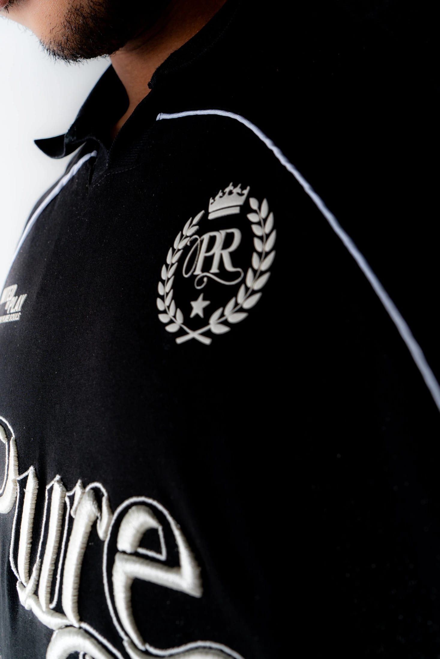 Black Pure Team T-Shirt - imagen 5