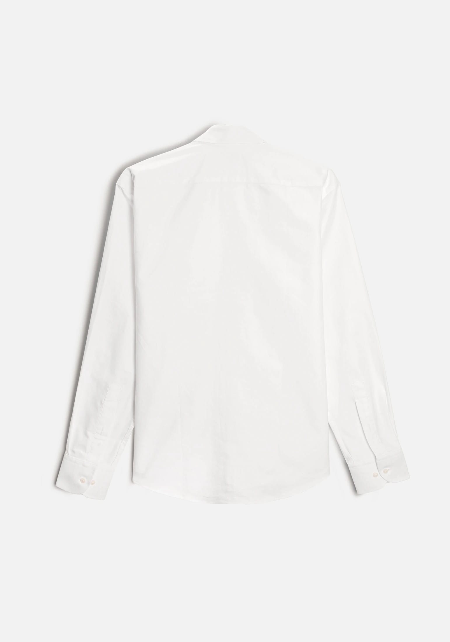 Camisa H CBD Unicolor L-Atn Blanco - imagen 4