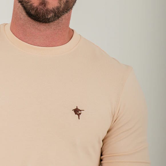 SUETER T-SHIRT BASICA HOMBRE - imagen 24
