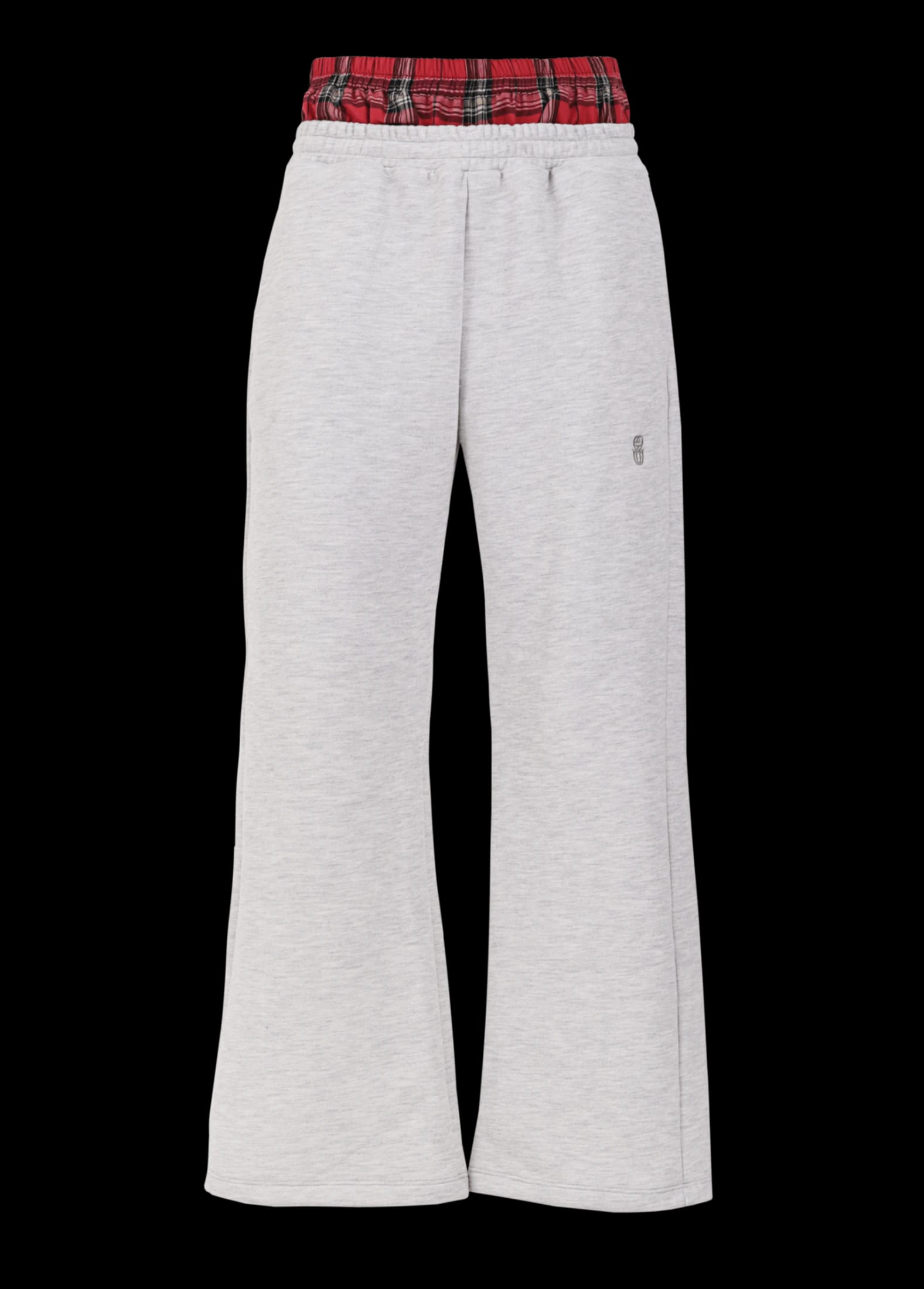 BOXER GRAY SWEATPANT - imagen 1