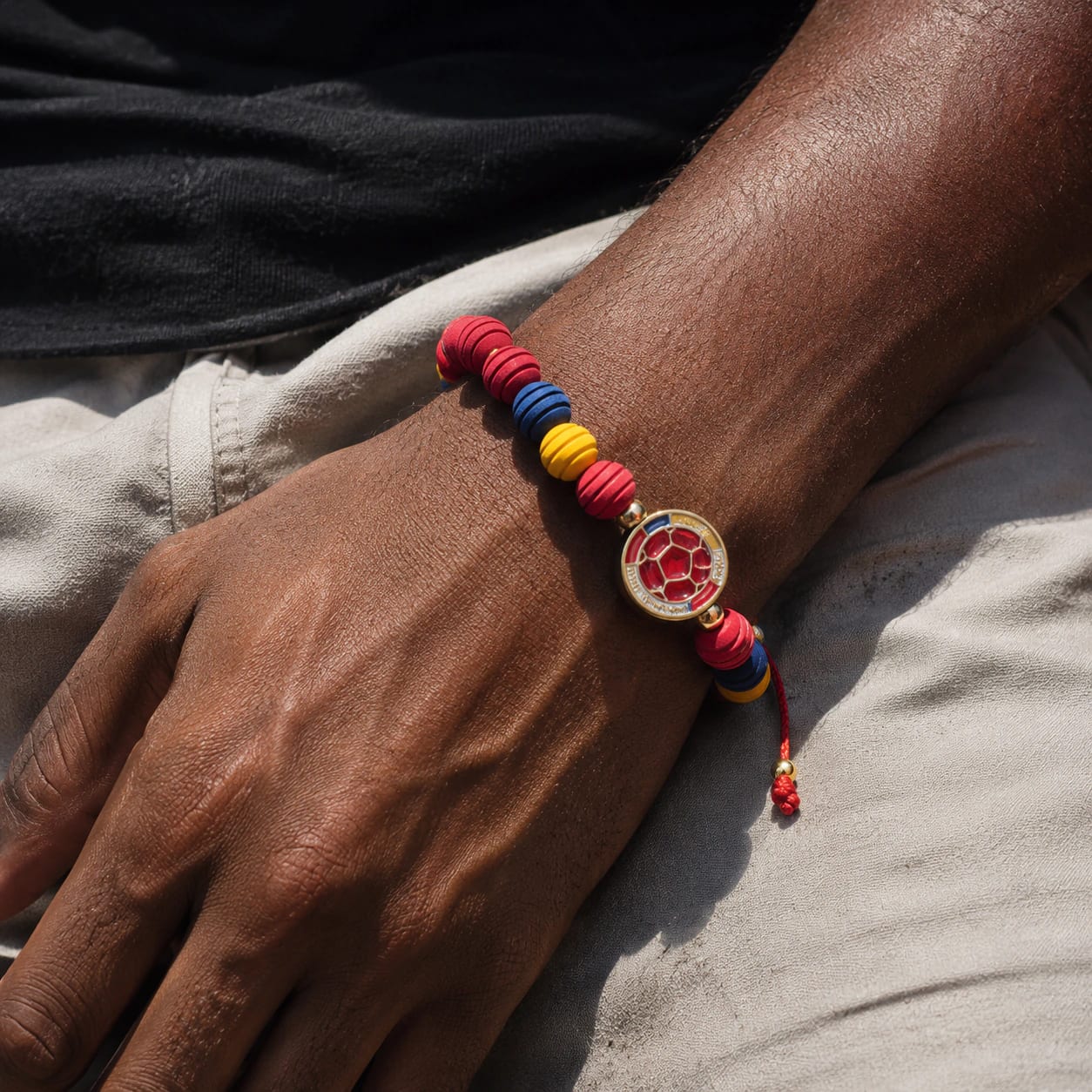 Pulsera Colombia - imagen 2