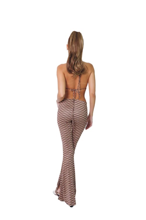 Cattail Retro Flare Pants - imagen 4