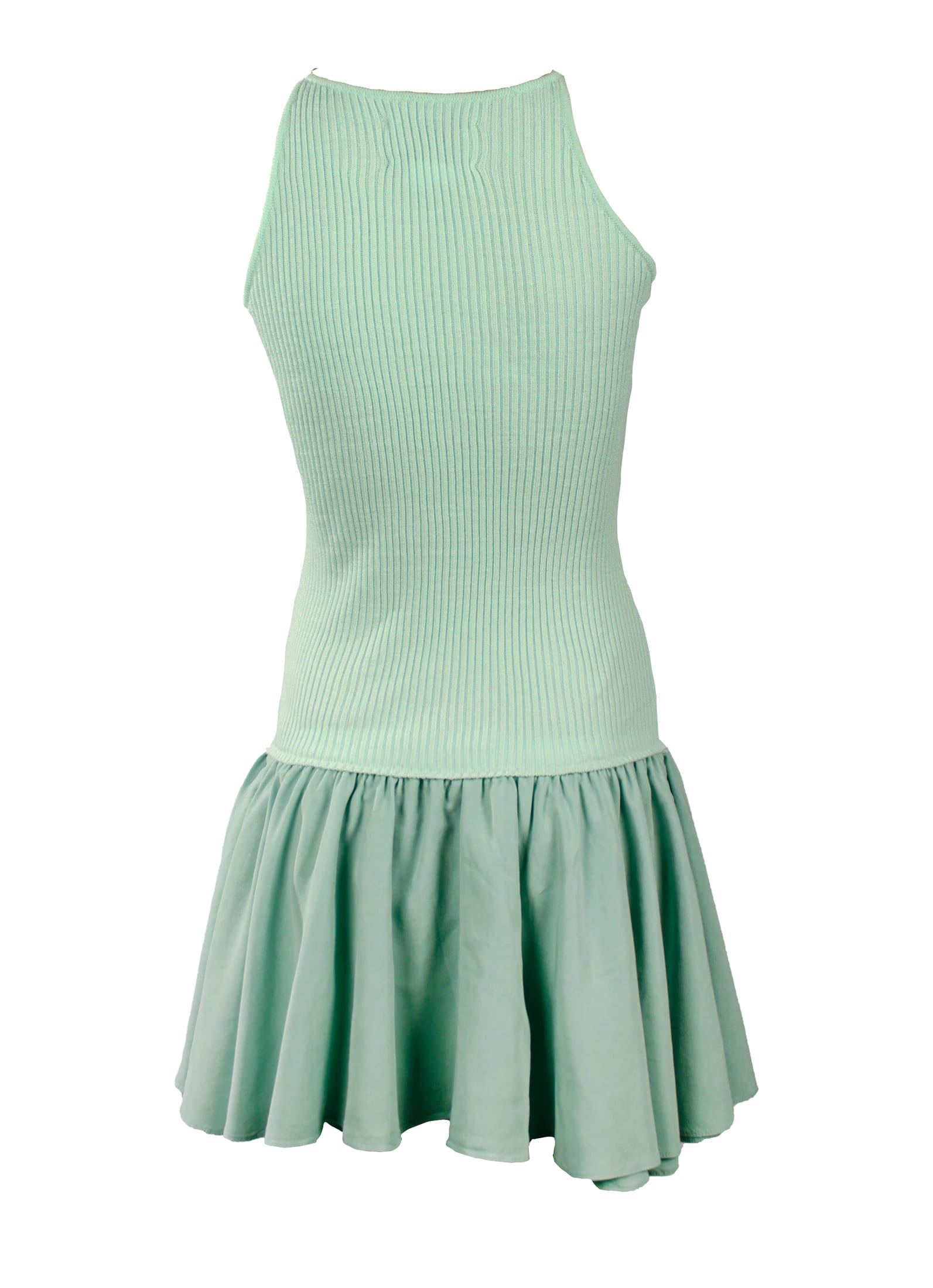 PIU BELLA KNIT MINI DRESS - imagen 2