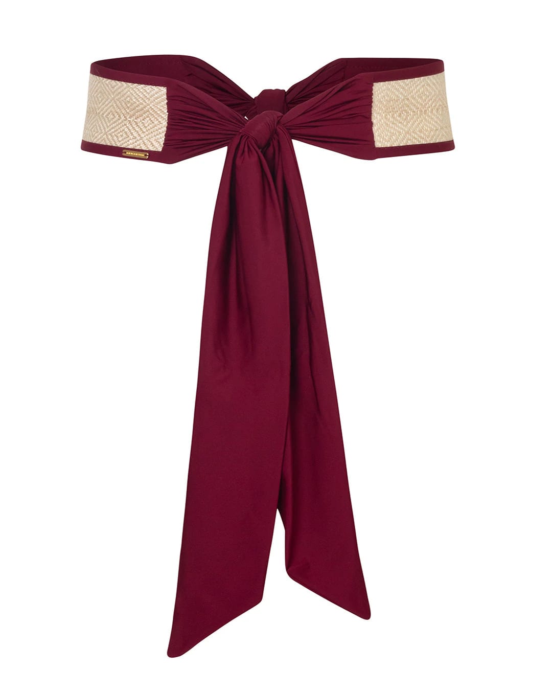 MERY BELT / Cereza Oscuro - imagen 6