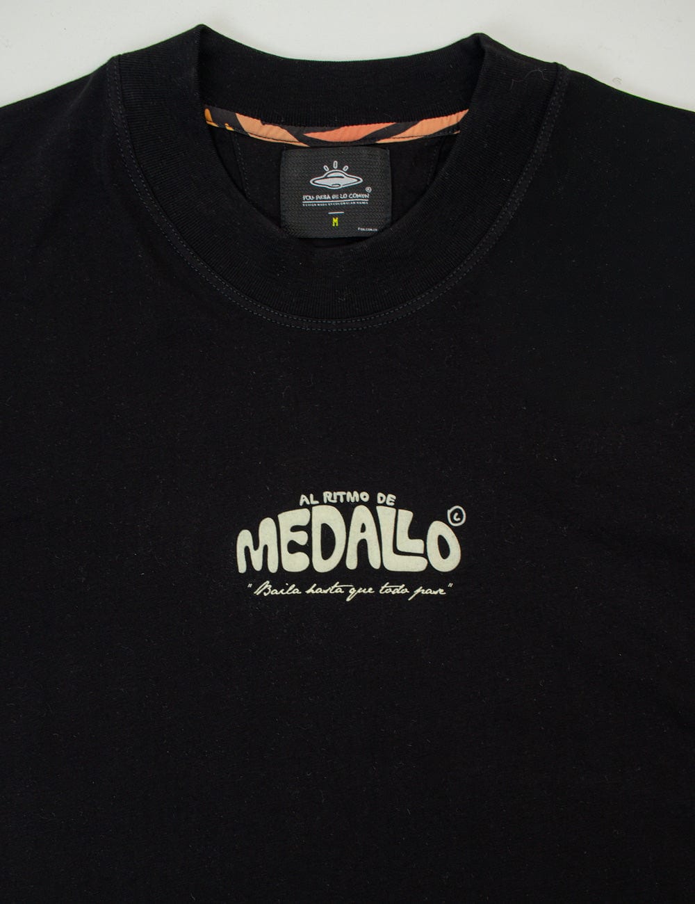Camiseta Regular Fit Salsa para Hombre - imagen 4