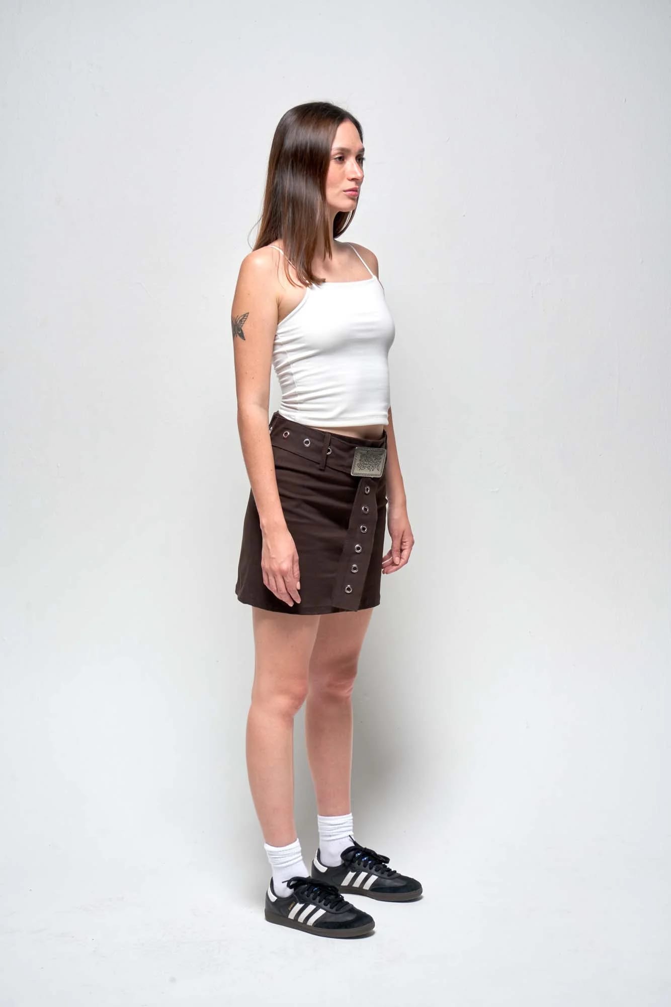 NEOMI WHITE BASIC TOP - imagen 24