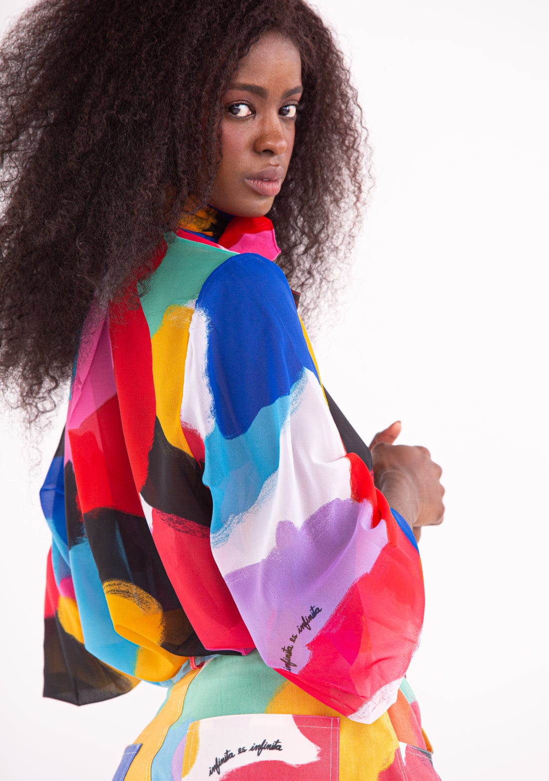 Blusa / Ilustración El Aura - imagen 2