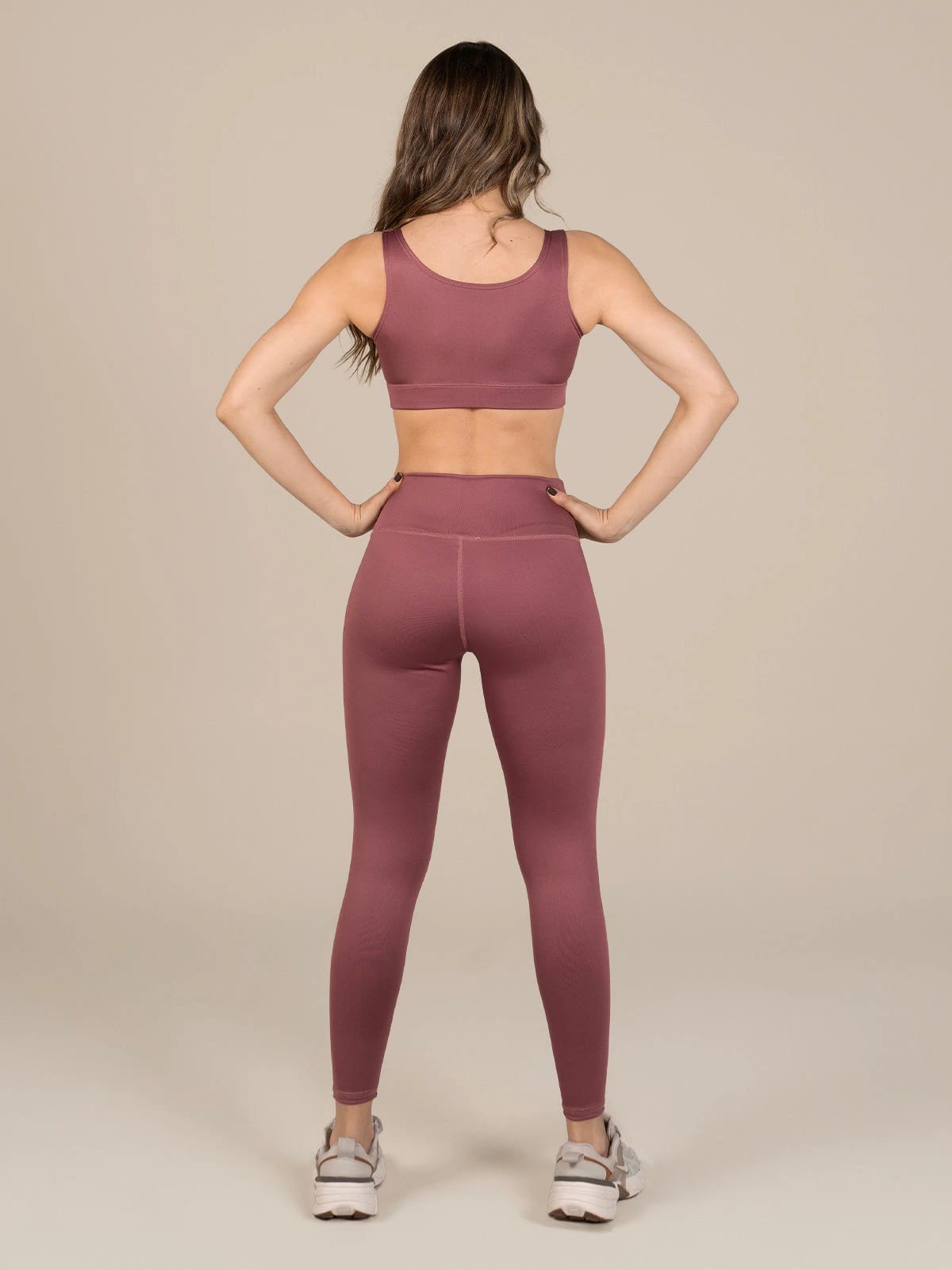 Nostalgia leggins set talla xs - imagen 2