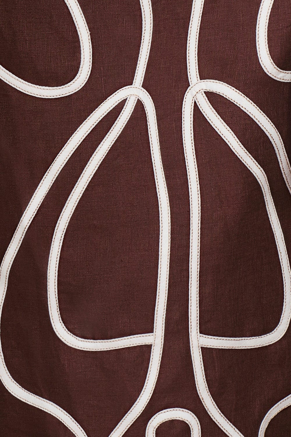 Falda praga brown - imagen 5