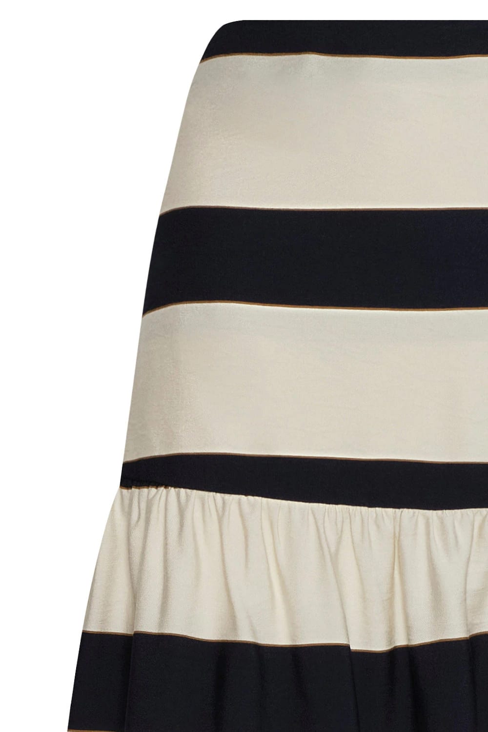 Falda andalucia ivory  navy - imagen 4