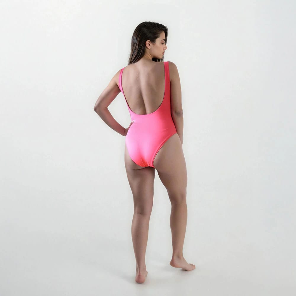 Vestido de Baño Entero Doble Faz - imagen 11