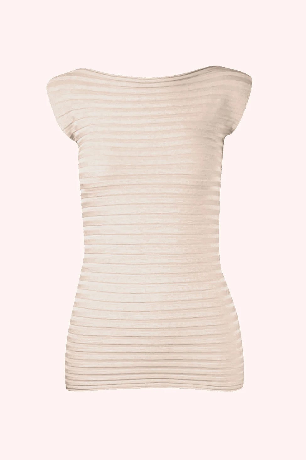 RIBBED TOP - imagen 6