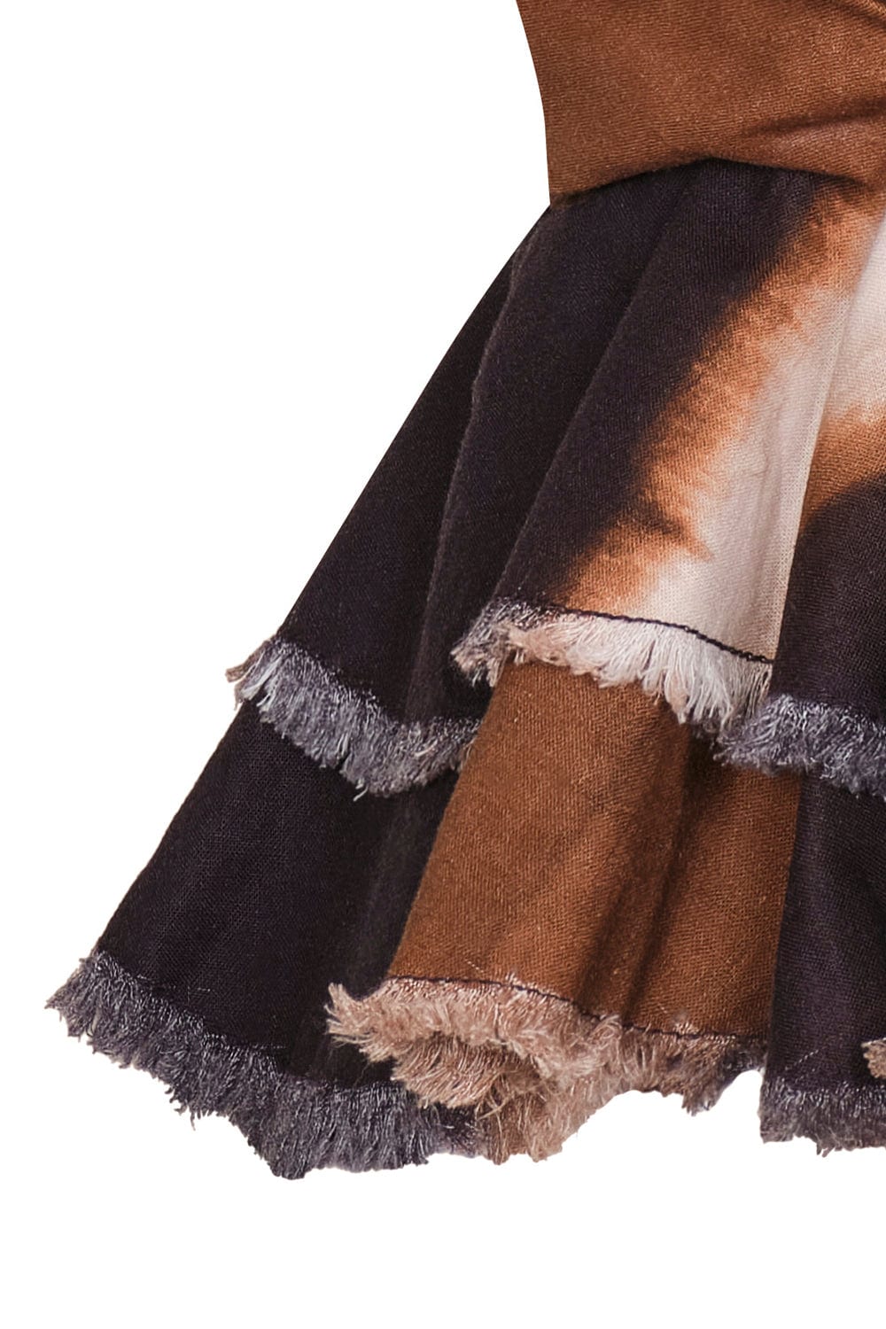 Blusa sumatra natural terracota - imagen 4