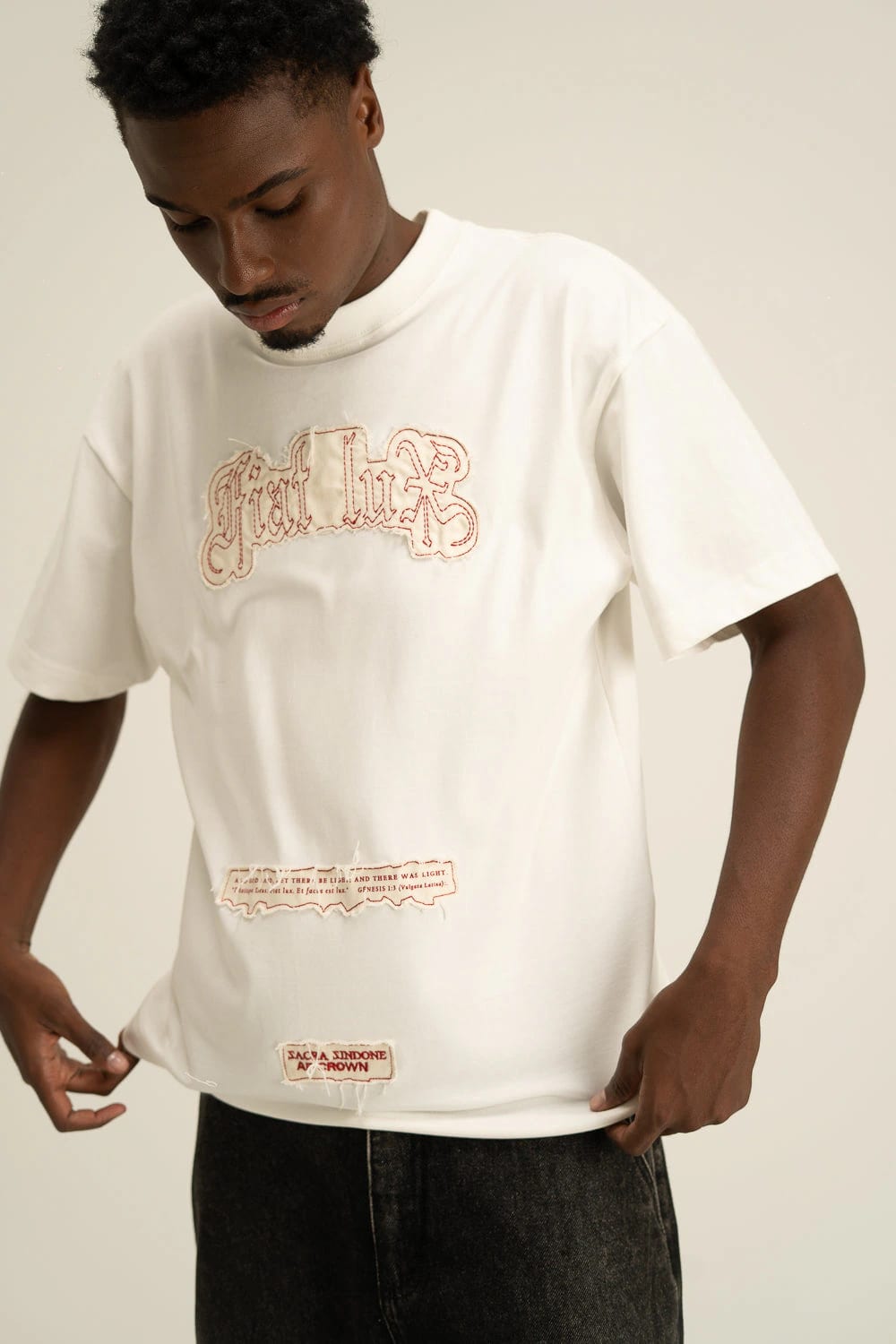 RUBRA LUNETH T-SHIRT - imagen 5