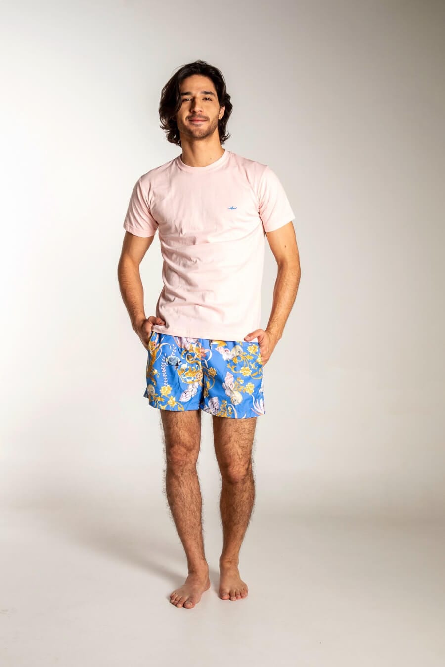 CAMISETA PALO ROSA - imagen 2