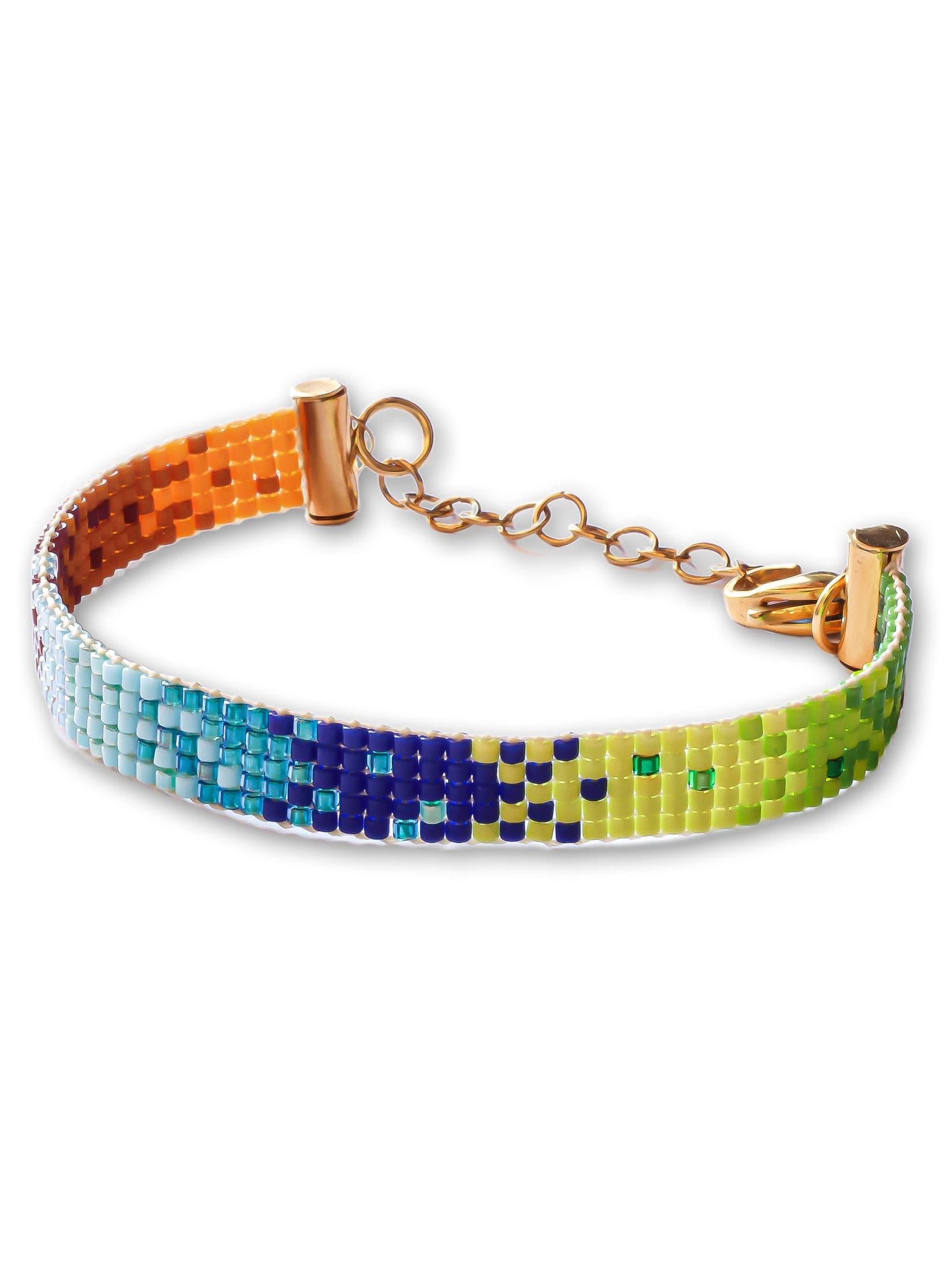 Brazalete Miyuki Cartagena 5 puntos - imagen 1