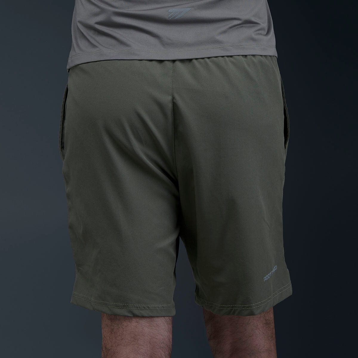 Pantaloneta Deportiva Verde - imagen 2