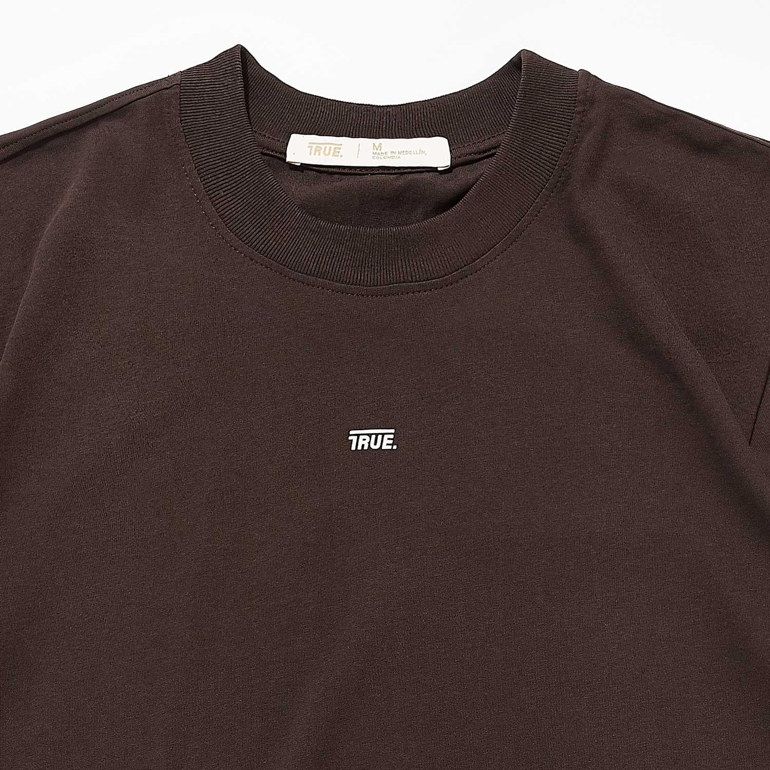 Classic T-Shirt - Brown - imagen 4