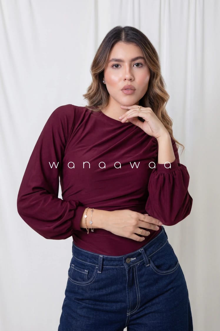 BLUSA SAYLOR - imagen 6