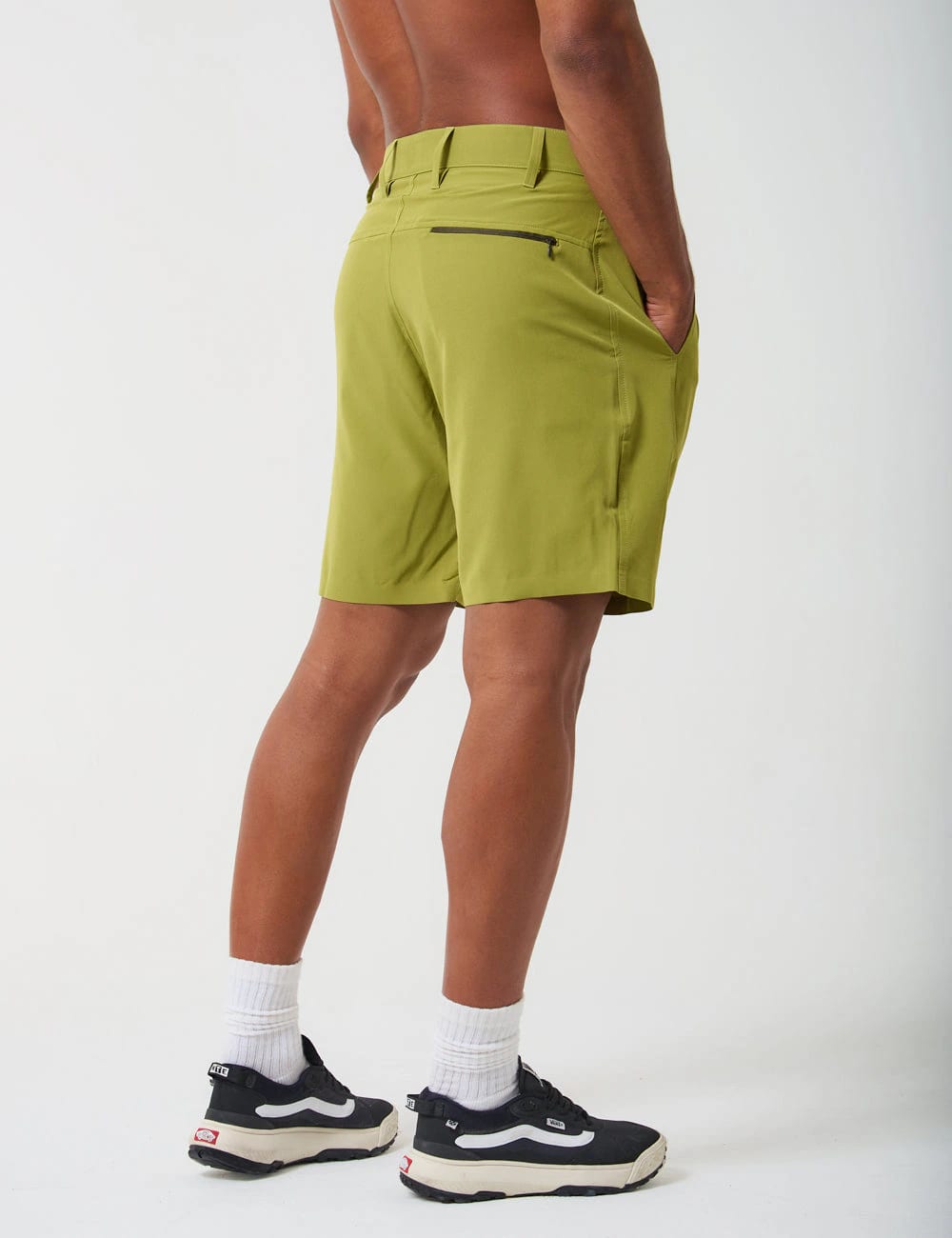 Recess Short 18" Verde pistacho para Hombre - imagen 2