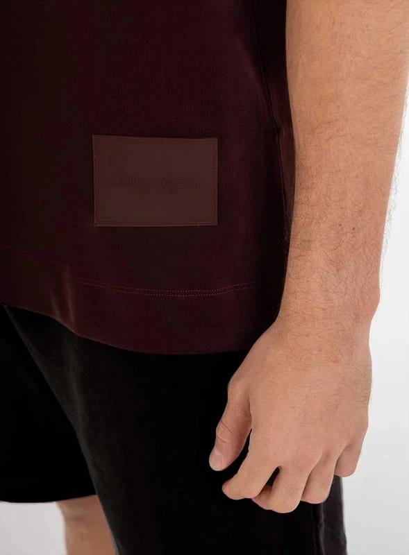 CAMISETA OVERSIZE 100% ALGODÓN CON ESTAMPADO EN FRENTE - PRECIO ESPECIAL - imagen 5