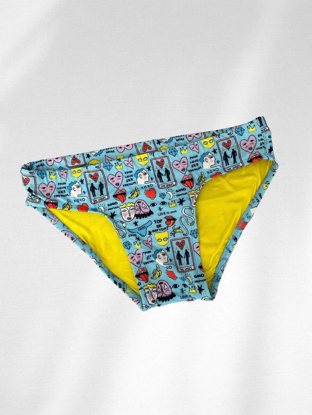 Swimbrief - Icon Blue - imagen 10