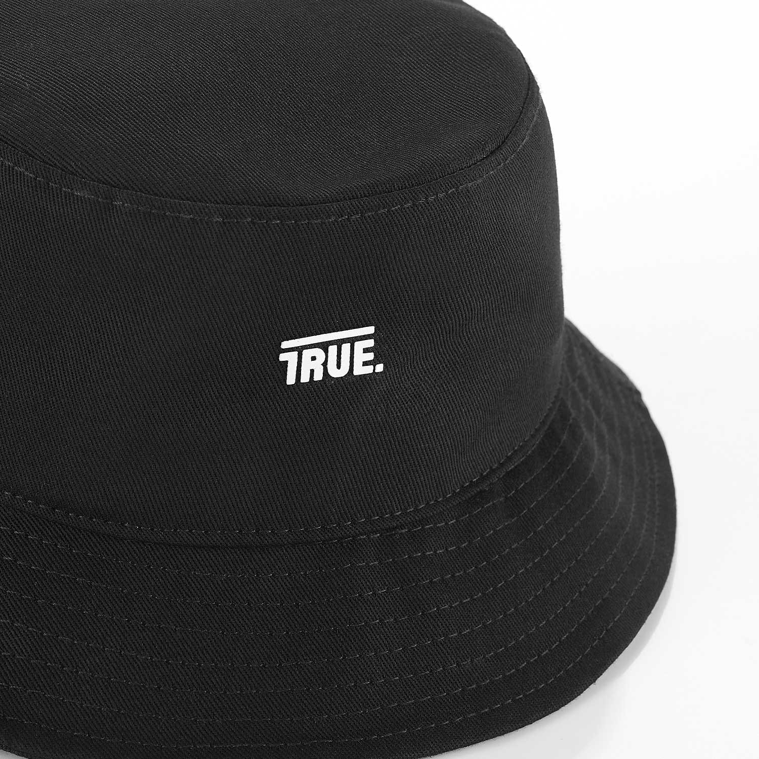 True Classic Bucket Hat - Black - imagen 4