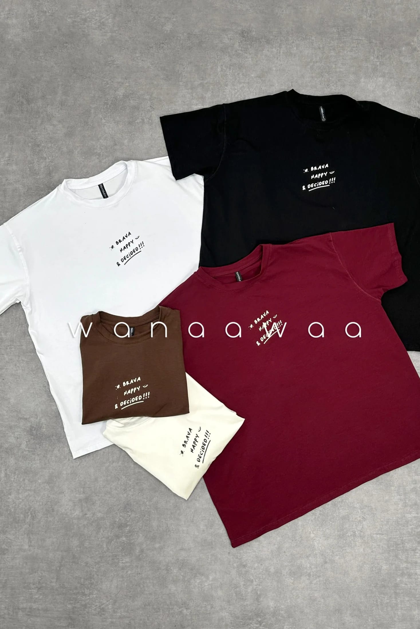 CAMISETA ILONA DECIDED - imagen 3