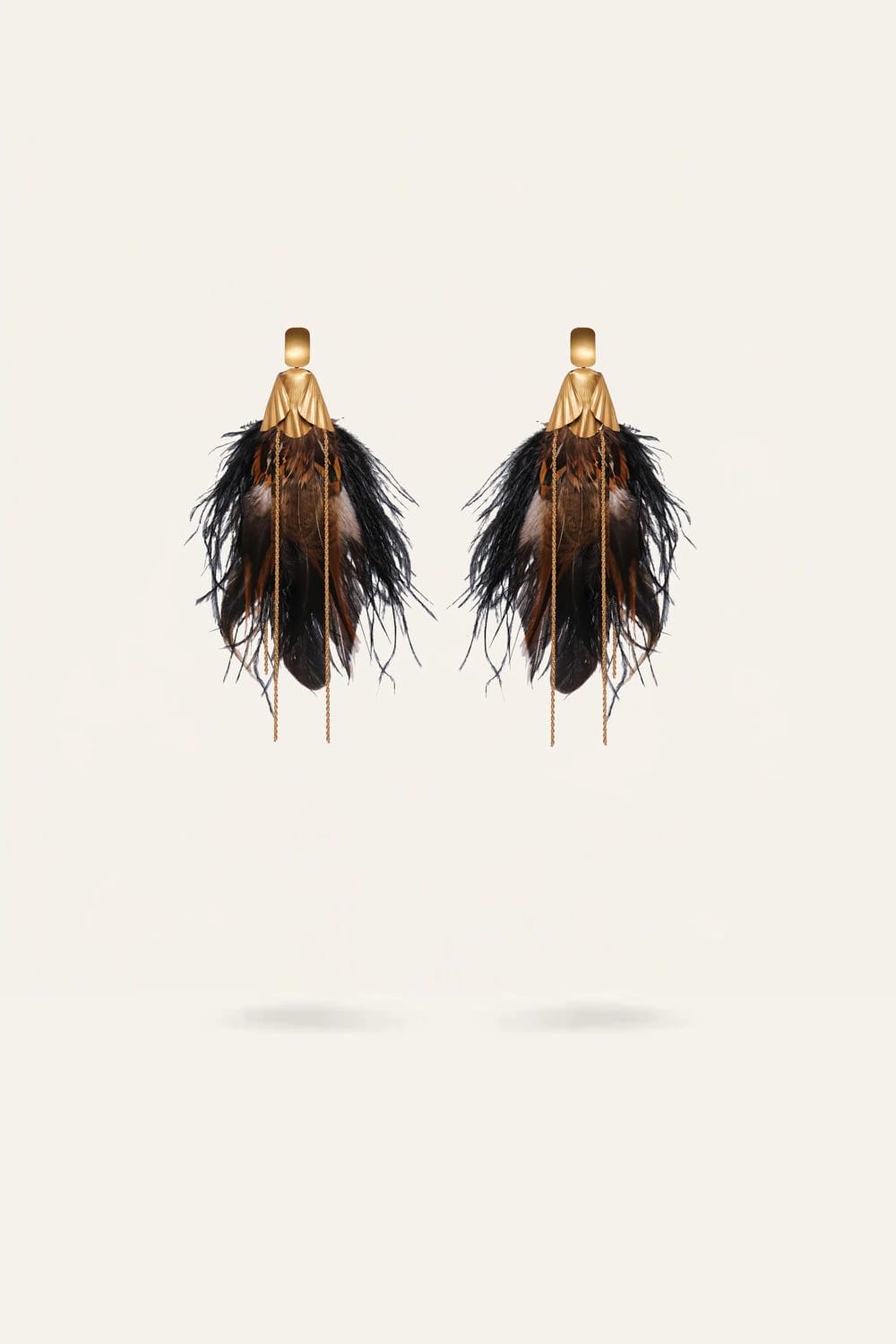 Luminous Fortune Earrings - imagen 2