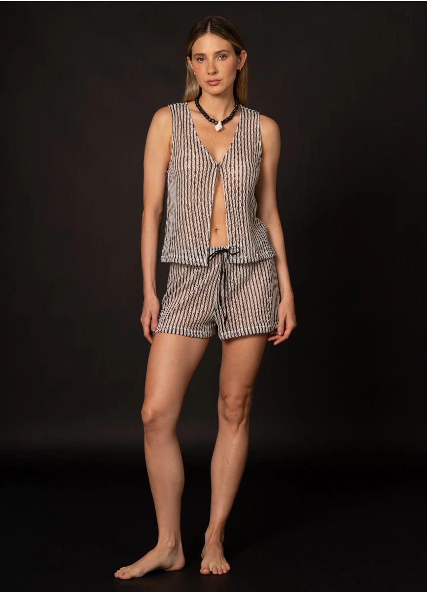 MIDNIGHT MUSE EDEN VEST 9590 - imagen 6