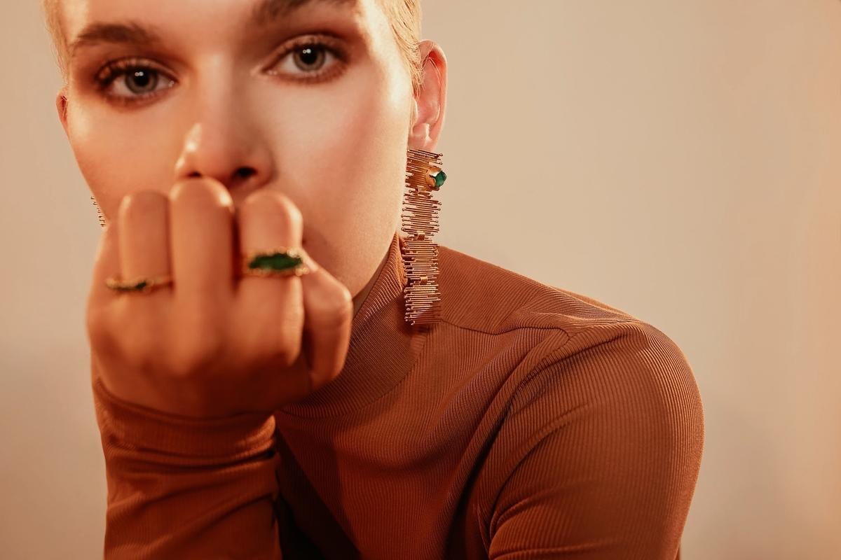 Anillo Triple Bang - imagen 3