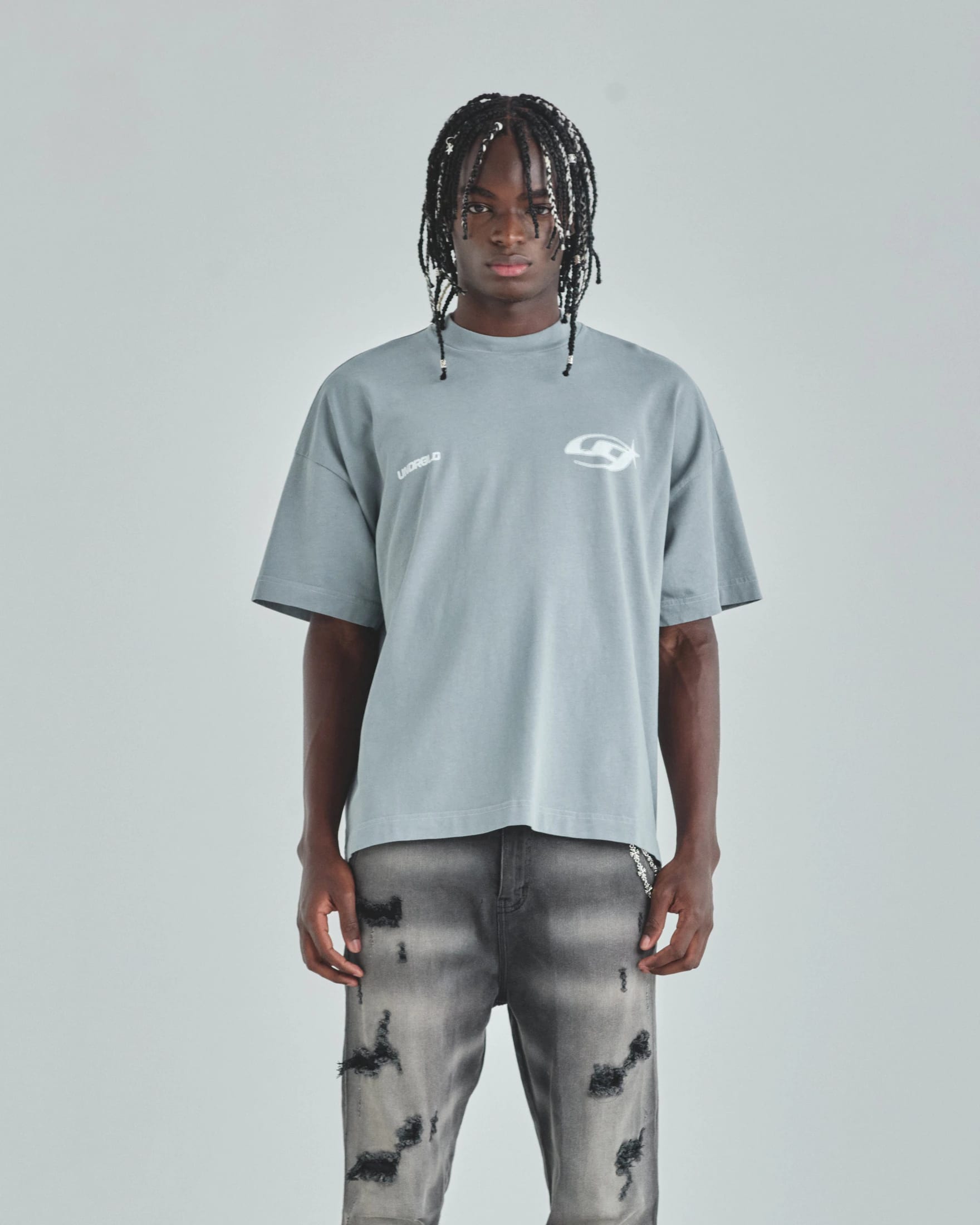 Act 1 Soulvivor Tshirt Light Gray - imagen 2