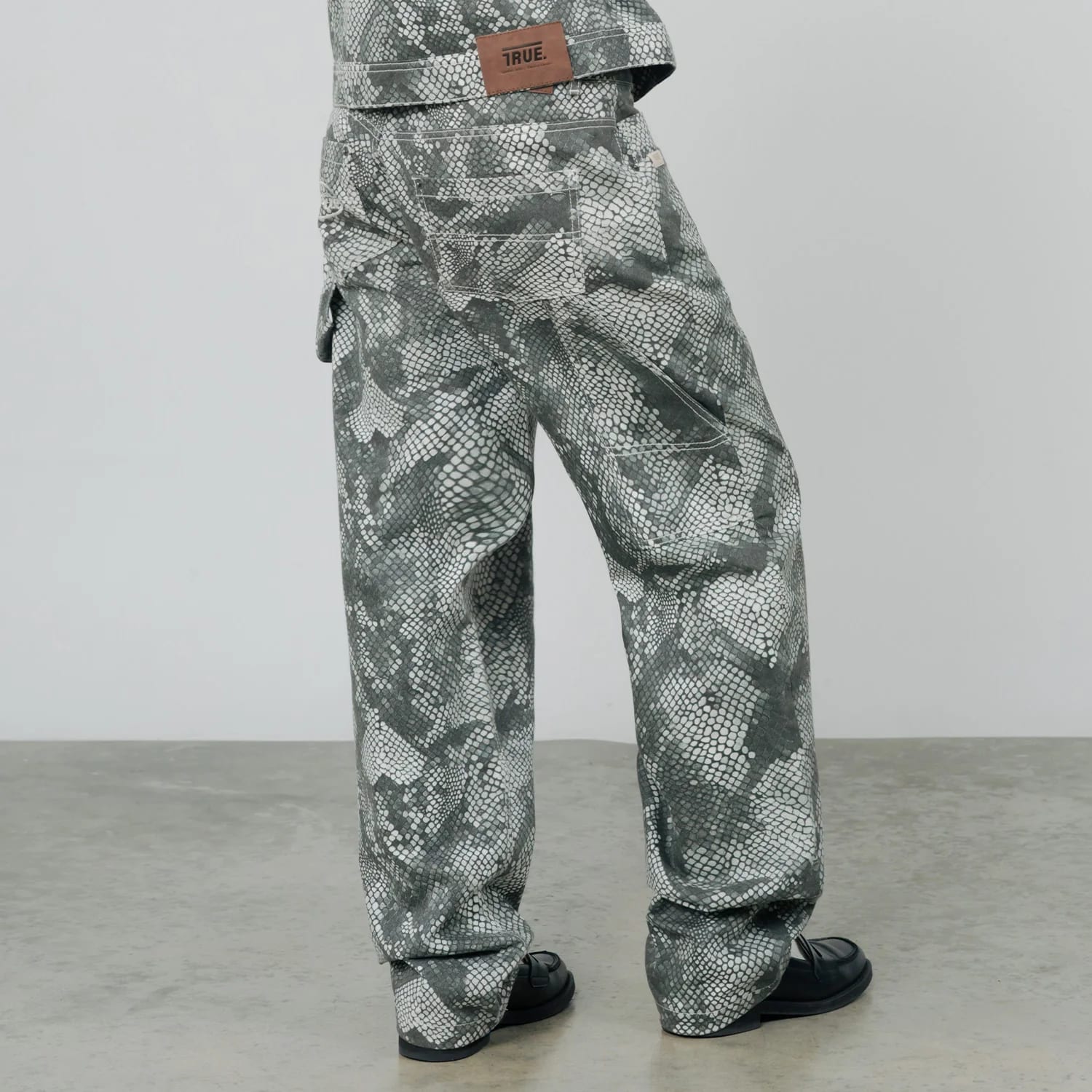 Python Pants - Gray - imagen 11