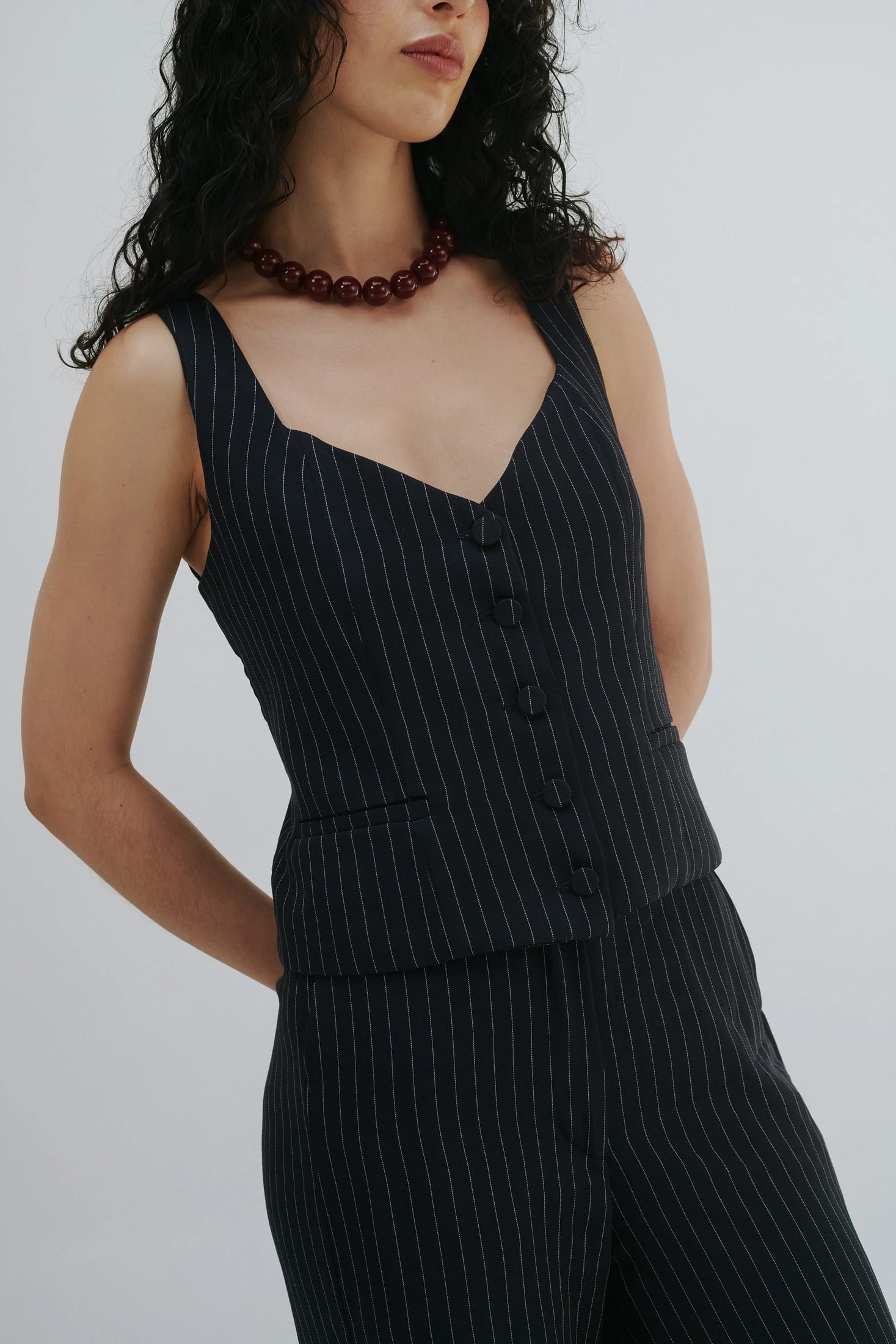 Silencio Night Vest - imagen 2