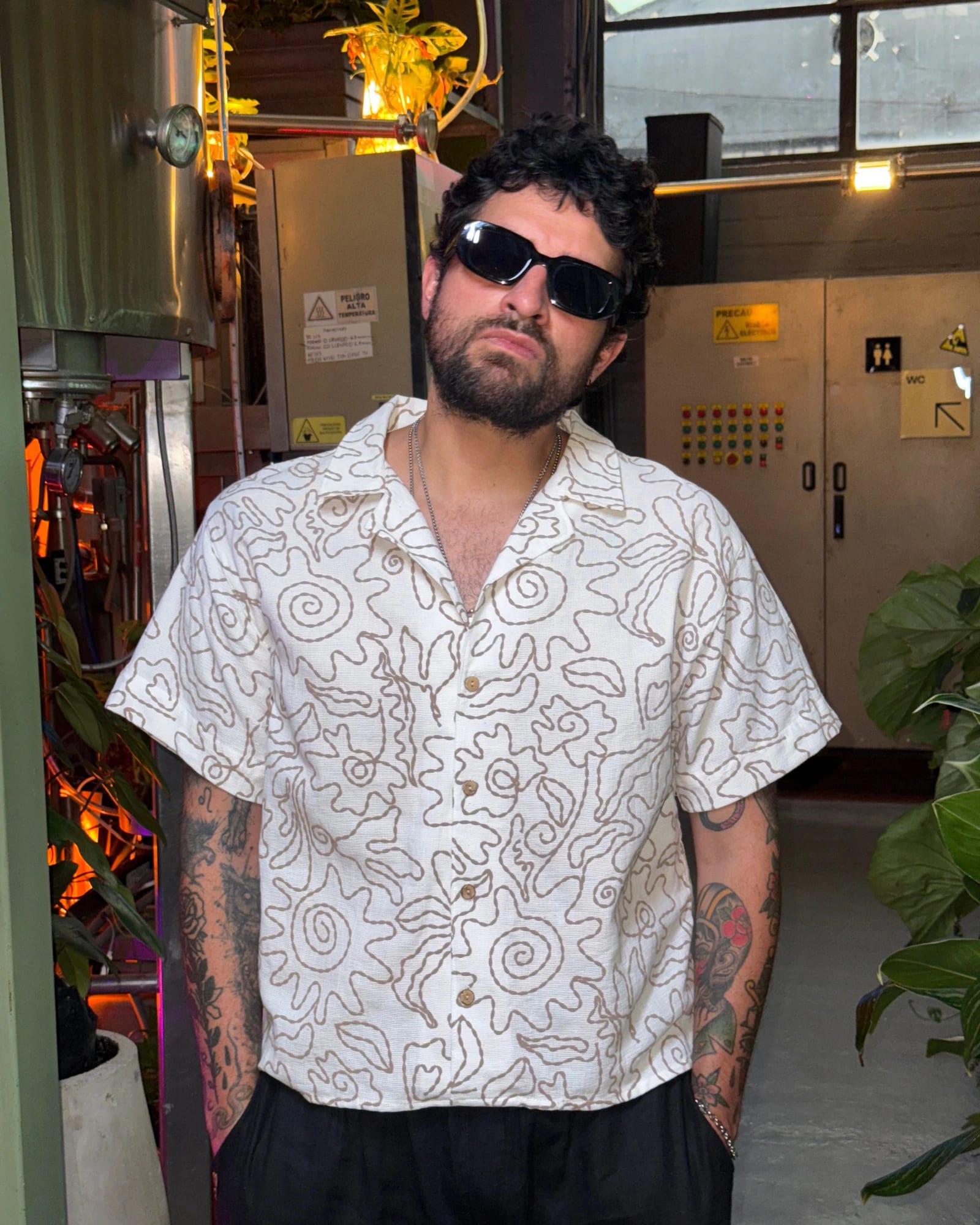 Camisa napoleon rama - imagen 5