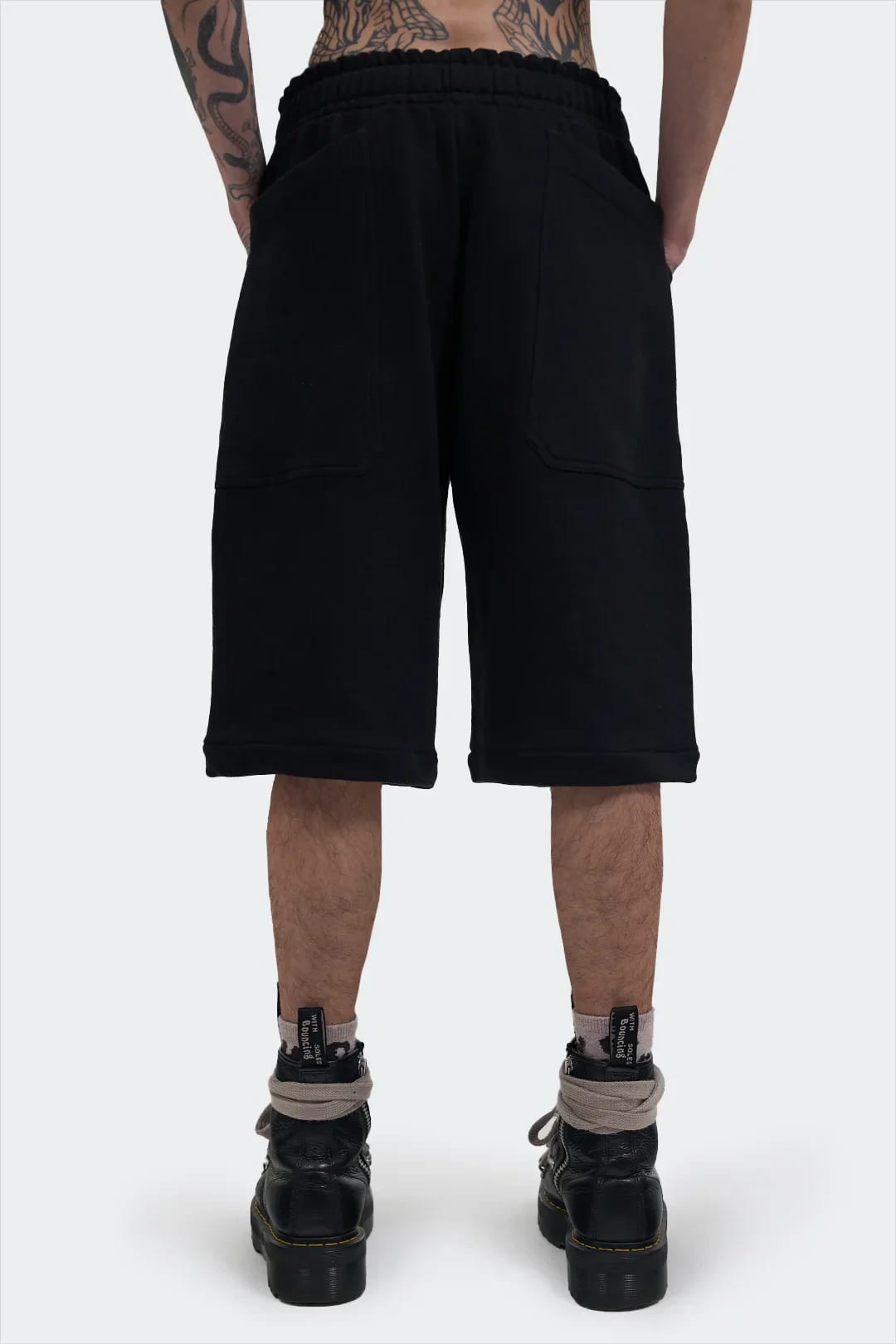VENENO SHORT ART NOVEAU - imagen 4