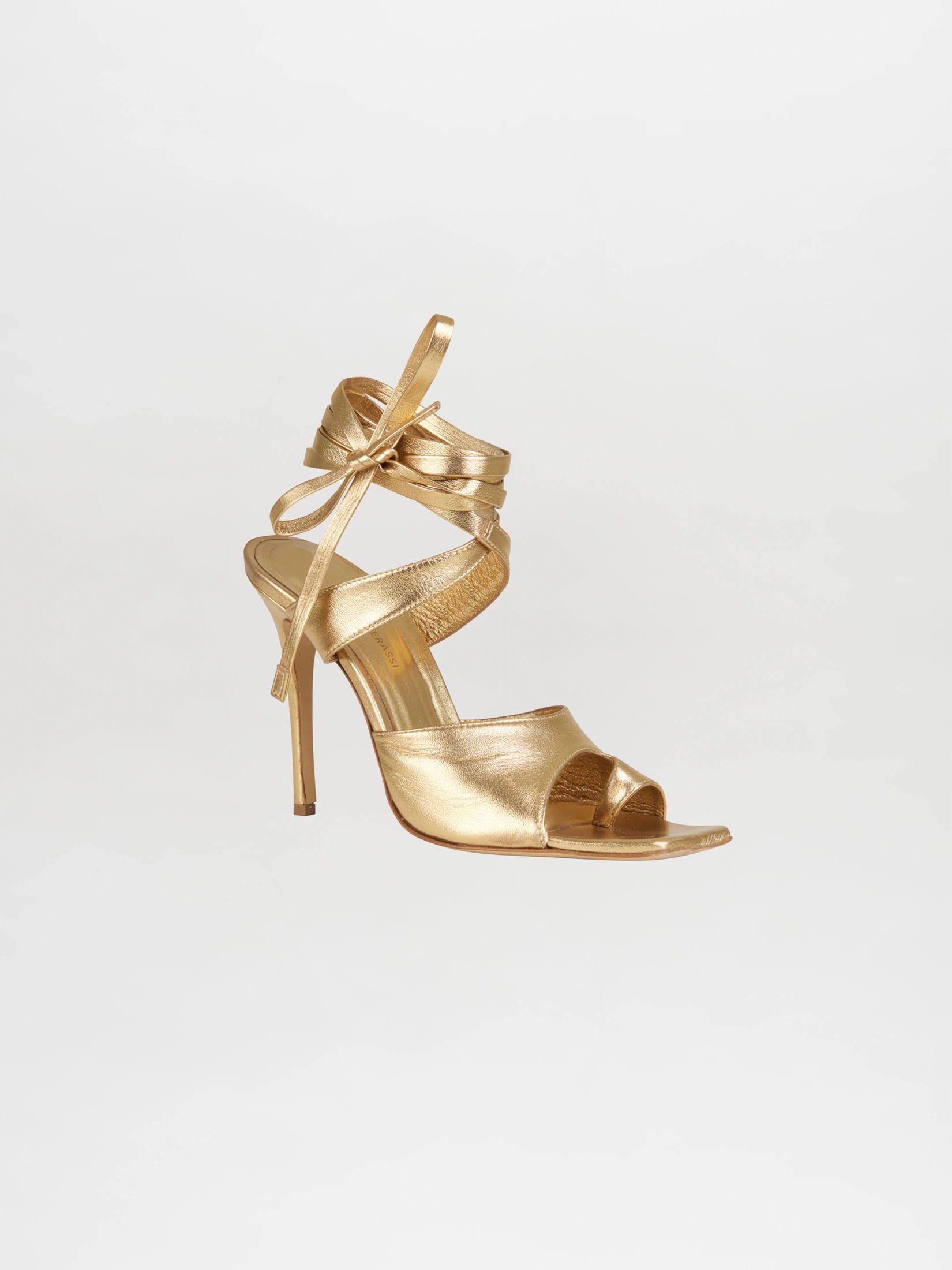 Tacones Golda Gold - imagen 1