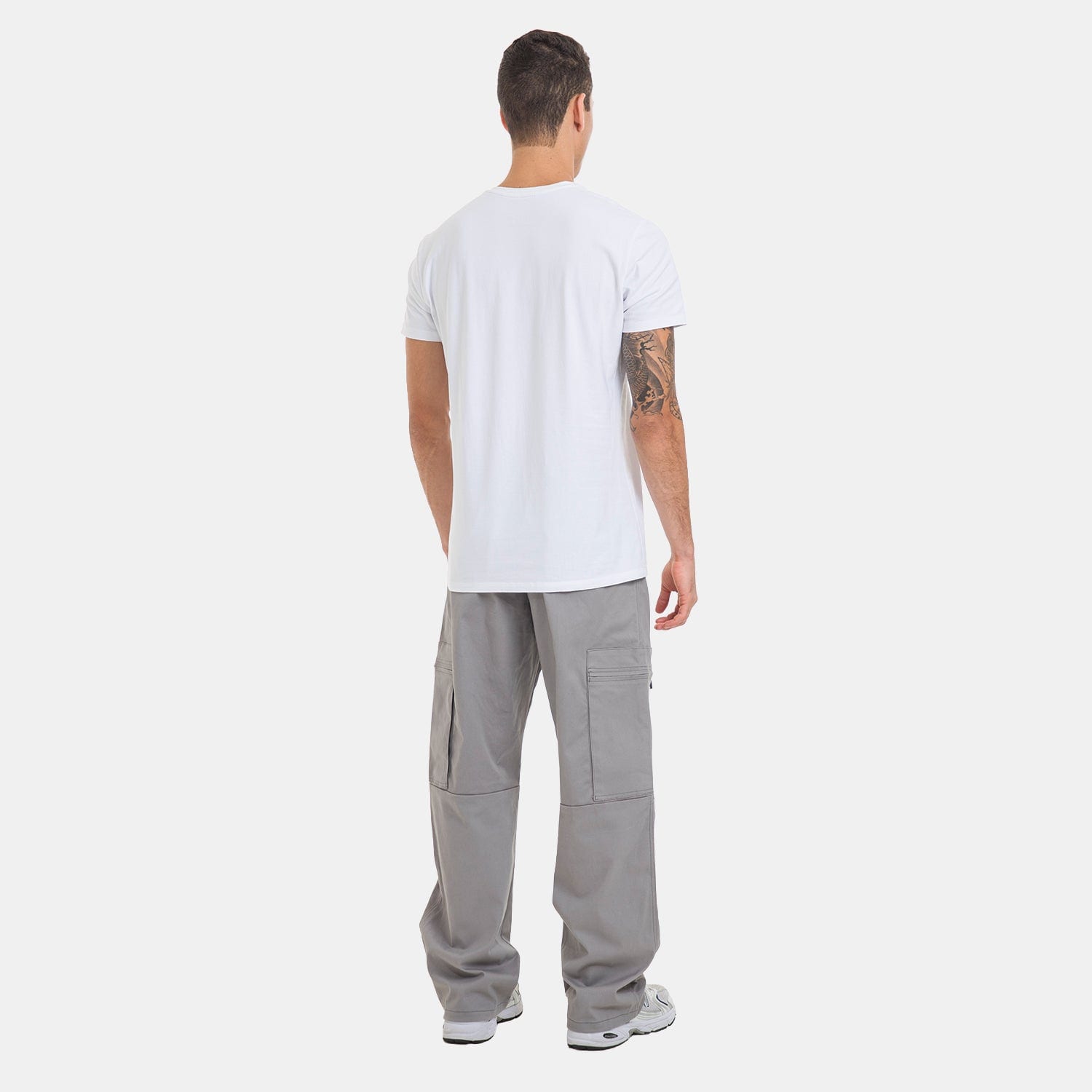 Utility Cargo Pant Gris - imagen 6